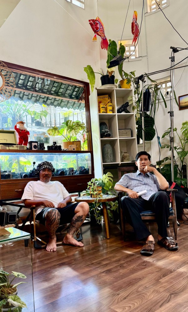 Phước Sang nhập viện cấp cứu, sức khỏe ra sao?