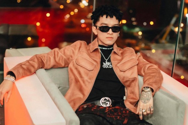 Tai tiếng của rapper Bình Gold: Dùng ma túy, lái Audi lạng lách trên cao tốc...