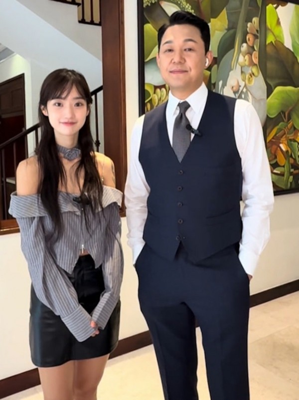 Tài tử Park Sung Woong: Sẽ cân nhắc hợp tác với Lý Hải Tài tử Park Sung Woong: Sẽ cân nhắc hợp tác với Lý Hải