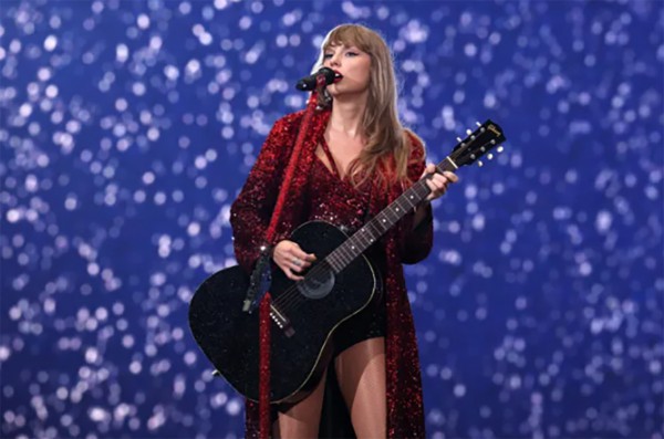 Taylor Swift trở thành nữ ca sĩ giàu nhất thế giới