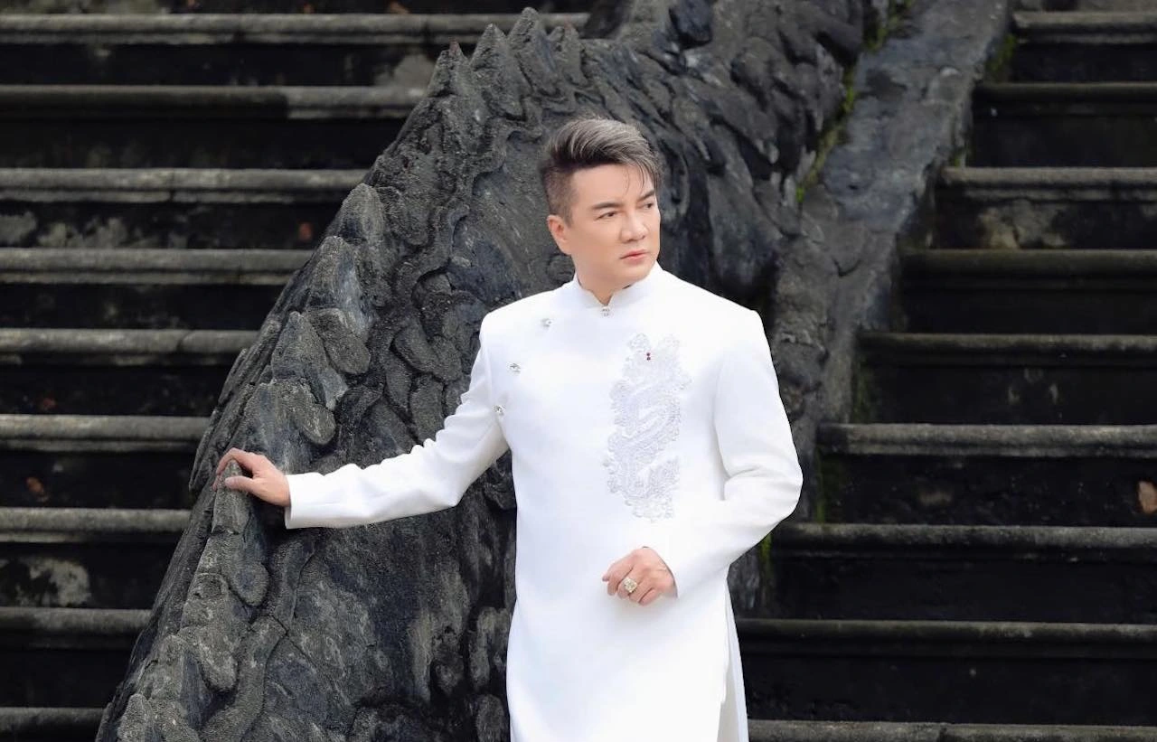 Thực hư tỉ phú Gerard rút đơn kiện Đàm Vĩnh Hưng Thực hư tỉ phú Gerard rút đơn kiện Đàm Vĩnh Hưng