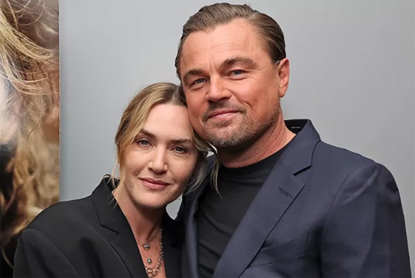 Tình bạn của Leonardo DiCaprio và Kate Winslet sau 