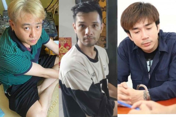 Trước NTK Công Trí, sao Việt nào từng vướng bê bối liên quan đến ma túy? Trước NTK Công Trí, sao Việt nào từng vướng bê bối liên quan đến ma túy?