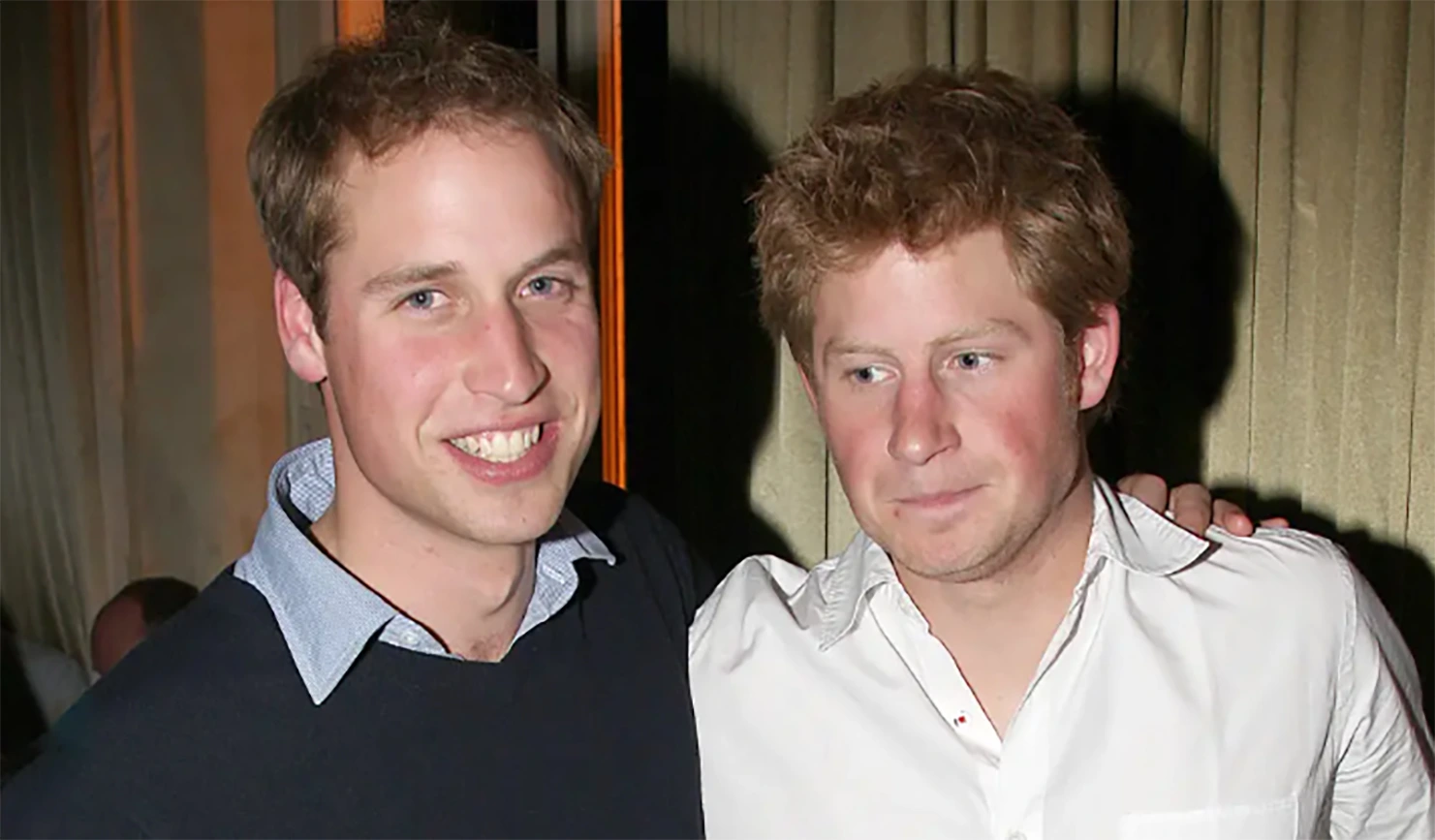 Vì sao Diddy dừng mời Hoàng tử William và Harry đến 