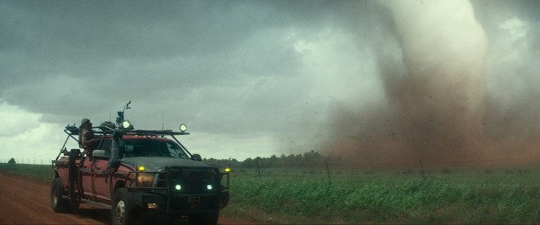 Đoàn phim "Twisters" chia sẻ trải nghiệm khi thực hiện bom tấn về thảm họa