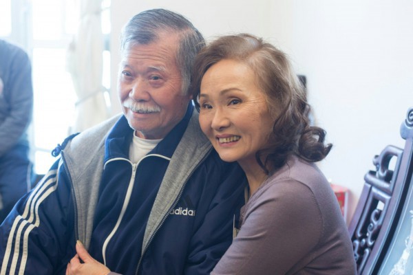 Đường Giai - Tuyết Ni: 56 năm như hình với bóng và kết thúc tang thương Đường Giai - Tuyết Ni: 56 năm như hình với bóng và kết thúc tang thương
