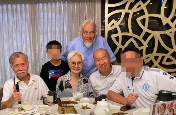 Đường Giai - Tuyết Ni: 56 năm như hình với bóng và kết thúc tang thương Đường Giai - Tuyết Ni: 56 năm như hình với bóng và kết thúc tang thương