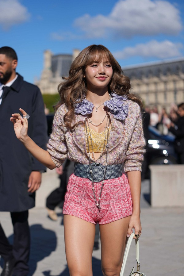 Blackpink, Hailay Bieber, Zendaya tỏa sáng tại 