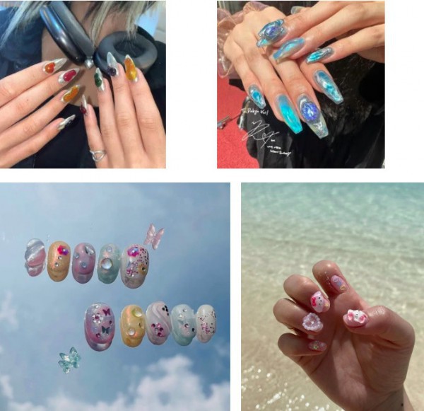 Các nghệ sĩ nail artist "ruột" được idol Hàn Quốc yêu thích