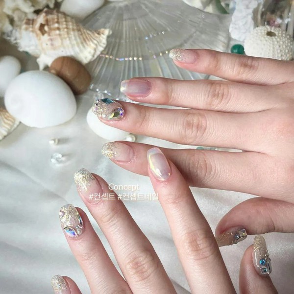 Các nghệ sĩ nail artist "ruột" được idol Hàn Quốc yêu thích