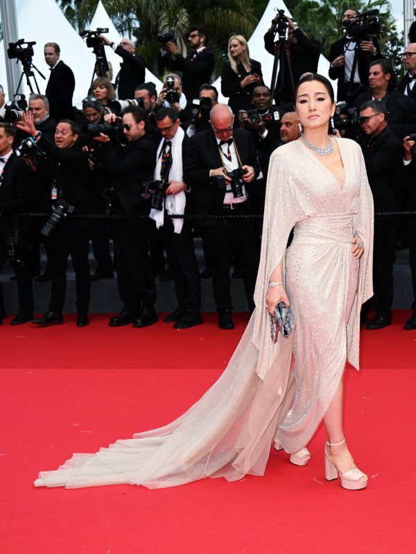 Dàn sao khoe sắc tại bữa tiệc thời trang Liên hoan phim Cannes