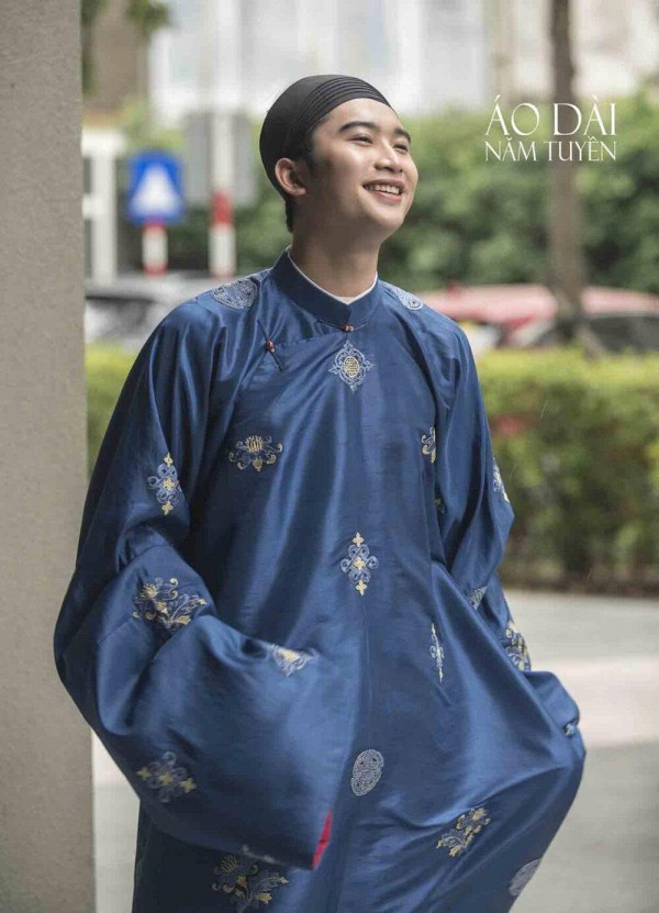 Giữ văn hóa truyền thống trong tà áo dài hiện đại Giữ văn hóa truyền thống trong tà áo dài hiện đại