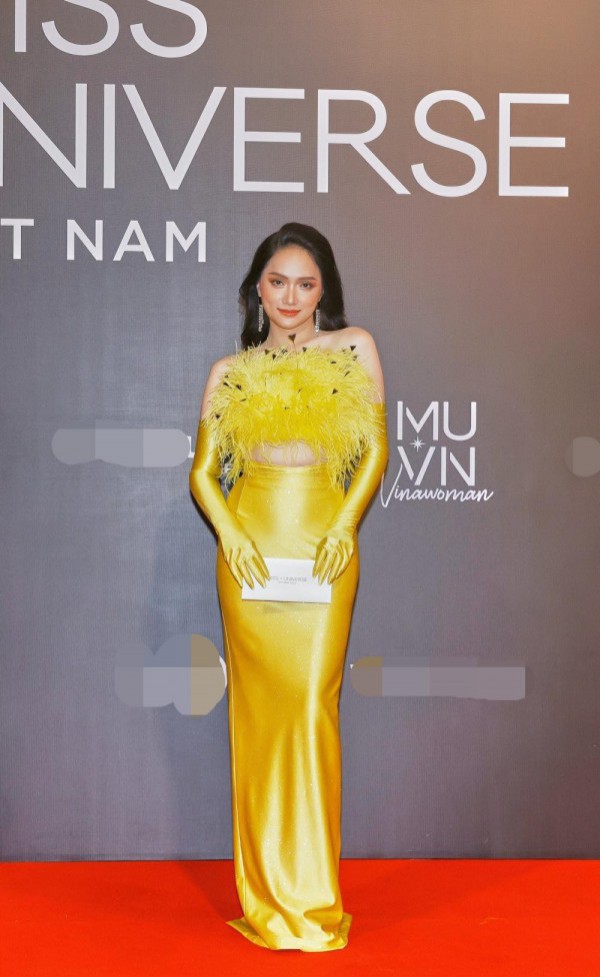 Hoa hậu H’Hen Niê, Khánh Vân, Kim Duyên đẹp lộng lẫy trên thảm đỏ Miss Universe Vietnam