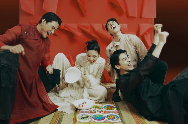 Khi nhà thiết kế 