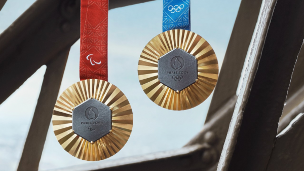 Loạt nhà mốt xa xỉ thiết kế trang phục, phụ kiện tại Olympic 2024