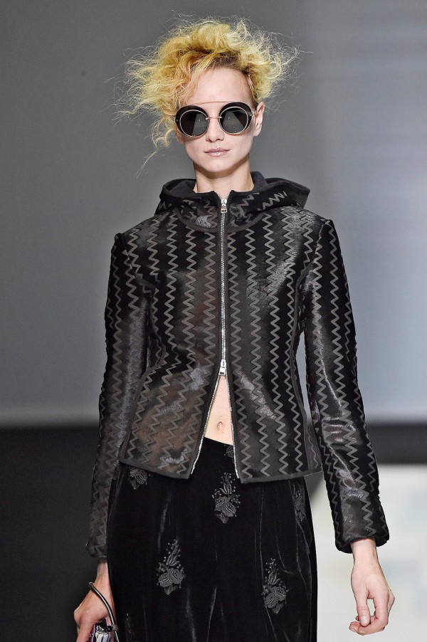 Những di sản thời trang của NTK huyền thoại Giorgio Armani