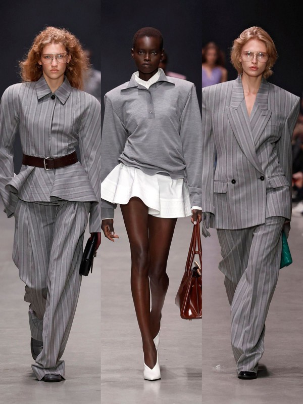 Thời trang công sở gen Z không còn là 