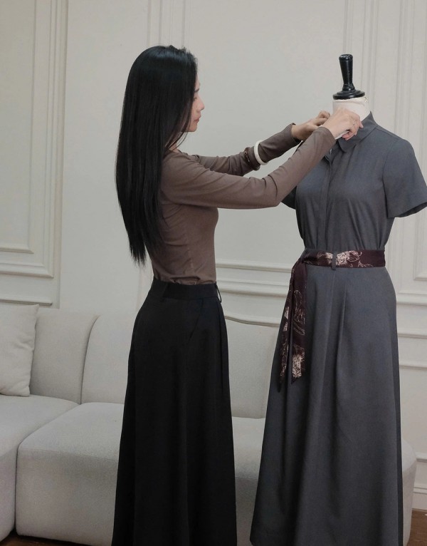 Thương hiệu thời trang Việt mắc kẹt ở 