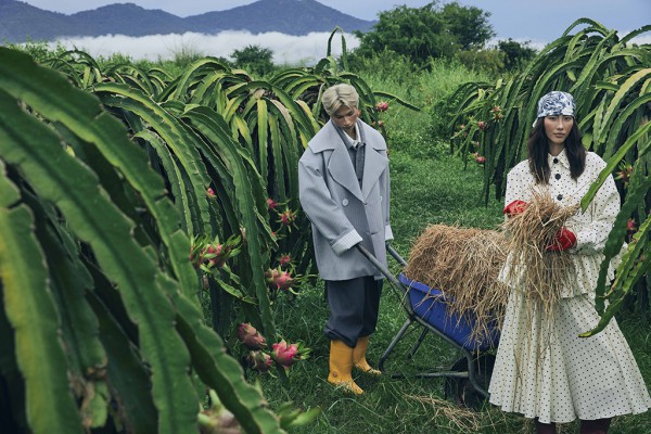 Từ cửa hàng đồ si đến thương hiệu Việt vươn tầm quốc tế