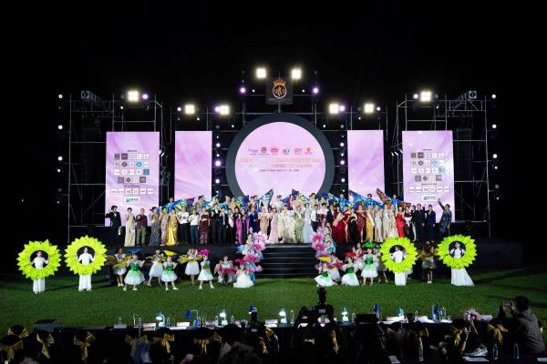 Bùi Thanh Vân, Nguyễn Thị Minh Châu và Nguyễn Mai Phương chiến thắng tại cuộc thi Hoa hậu Thế giới Doanh nhân Việt Nam 2026