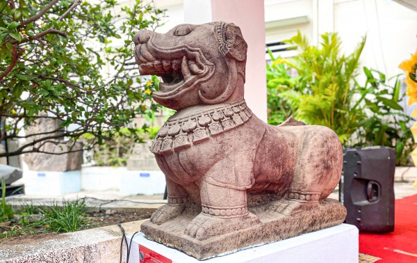13 bảo vật quốc gia ở Bình Định là hiện vật gốc, độc bản 13 bảo vật quốc gia ở Bình Định là hiện vật gốc, độc bản