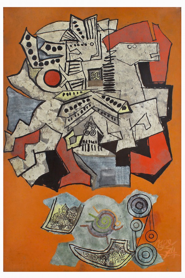 2 bảo vật quốc gia được trưng bày tại triển lãm 