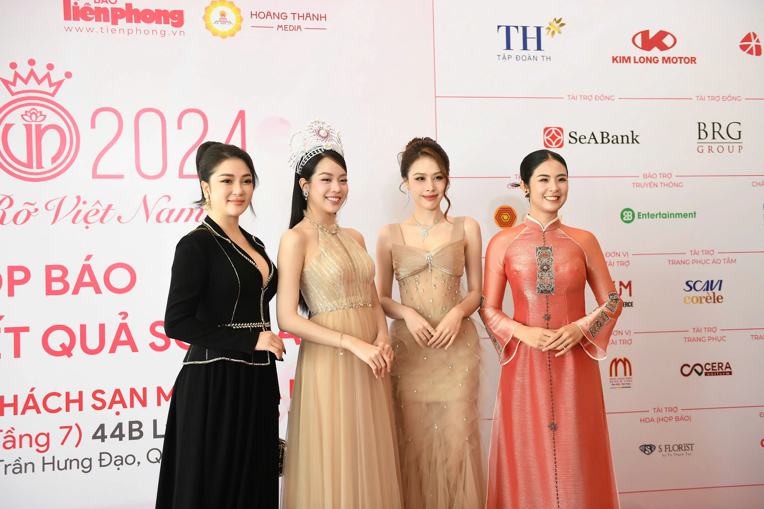 41 thí sinh vào chung khảo Hoa hậu Việt Nam 41 thí sinh vào chung khảo Hoa hậu Việt Nam