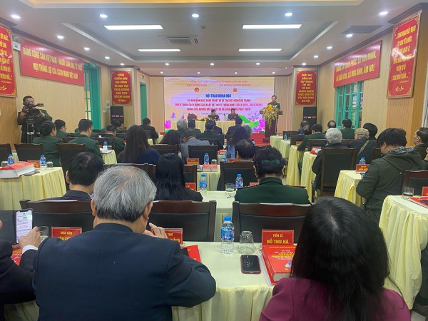 50 năm văn học, nghệ thuật về đề tài người lính và chiến tranh cách mạng 50 năm văn học, nghệ thuật về đề tài người lính và chiến tranh cách mạng