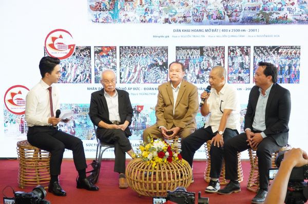TPHCM công bố 50 tác phẩm văn học nghệ thuật tiêu biểu
