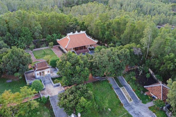 Anh hùng Mai Xuân Thưởng muốn khôi phục nhà Tây Sơn?