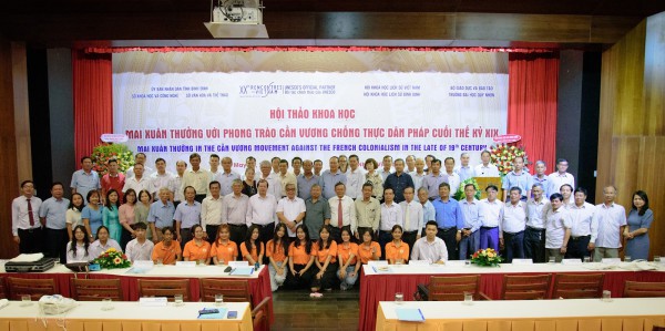 Anh hùng Mai Xuân Thưởng muốn khôi phục nhà Tây Sơn?