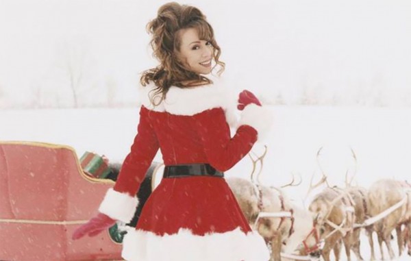 Bài hát Giáng sinh của Mariah Carey được yêu thích nhất Bài hát Giáng sinh của Mariah Carey được yêu thích nhất