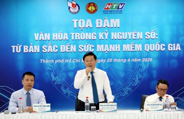 Bản sắc văn hóa vững mạnh là biết chắt lọc, tích hợp điều tốt của nhân loại