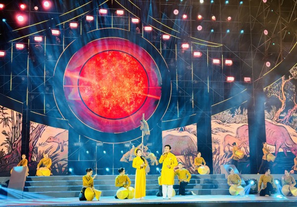 Bản sắc văn hóa vững mạnh là biết chắt lọc, tích hợp điều tốt của nhân loại