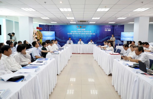 Bản sắc văn hóa vững mạnh là biết chắt lọc, tích hợp điều tốt của nhân loại