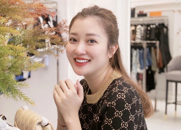 Bằng Kiều được khoe 