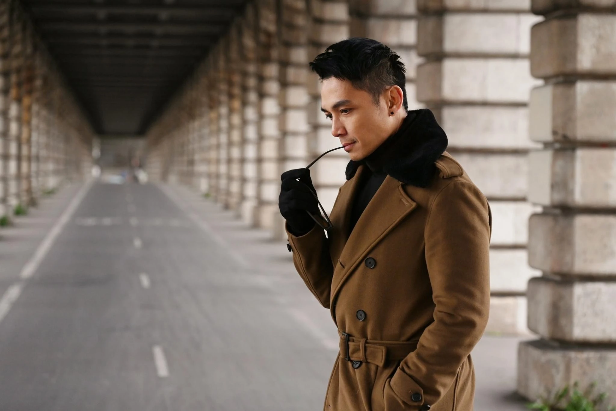 Bằng Kiều được khoe 