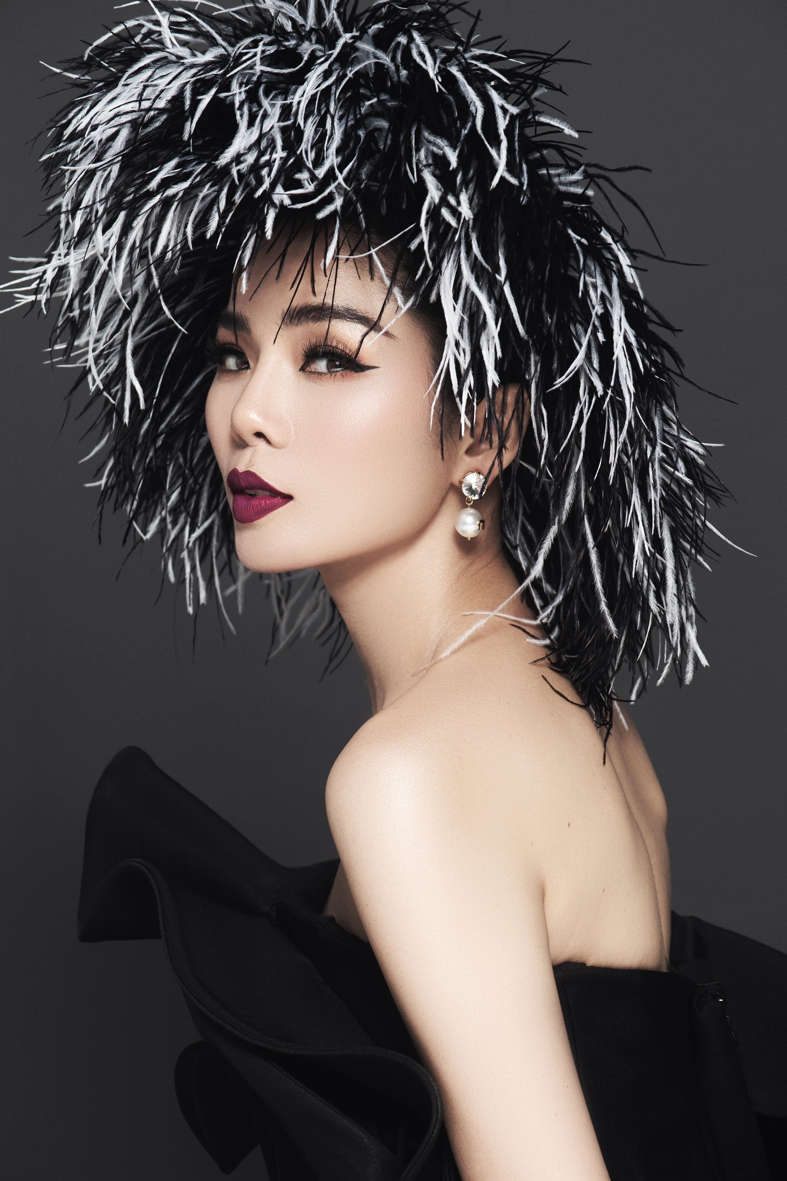 Bằng Kiều được khoe 