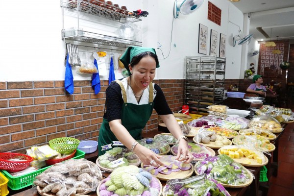 Bánh dân gian Nam bộ: Giữ hồn quê, chinh phục giới trẻ