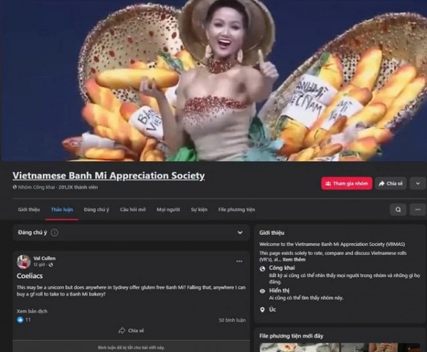Bánh mì Việt gây sốt qua loạt video 