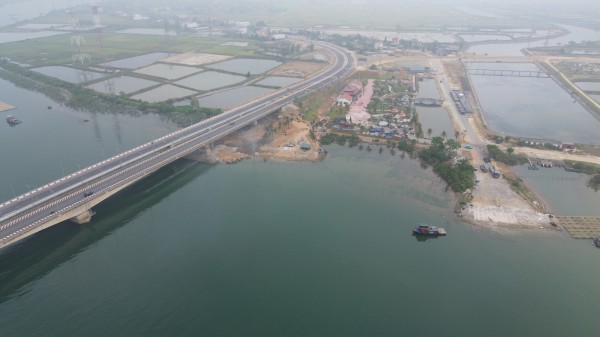 Bến phà Gianh thành công viên tưởng niệm, đánh thức ký ức tàu không số huyền thoại