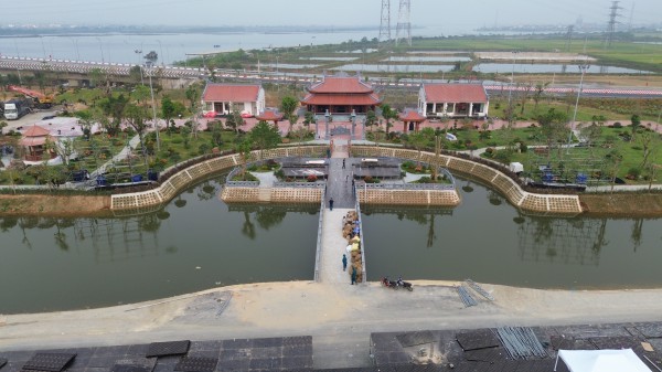 Bến phà Gianh thành công viên tưởng niệm, đánh thức ký ức tàu không số huyền thoại