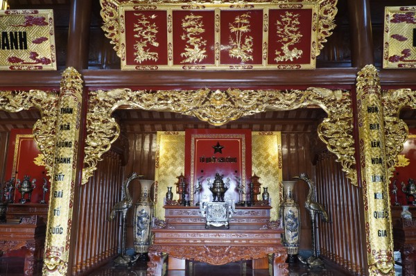 Bến phà Gianh thành công viên tưởng niệm, đánh thức ký ức tàu không số huyền thoại