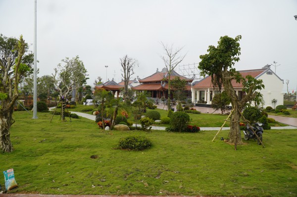 Bến phà Gianh thành công viên tưởng niệm, đánh thức ký ức tàu không số huyền thoại