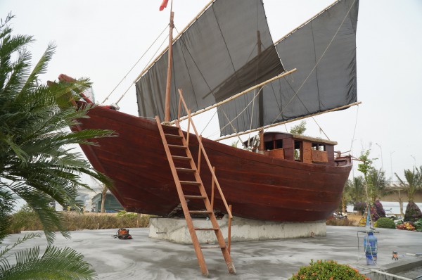 Bến phà Gianh thành công viên tưởng niệm, đánh thức ký ức tàu không số huyền thoại