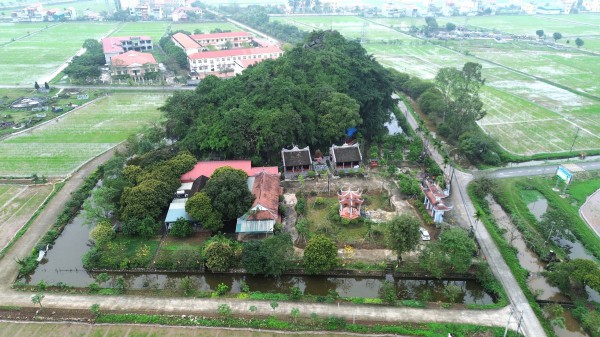 Bí ẩn 18 bức tranh ma nhai về các vị la hán trong động Liên Hoa