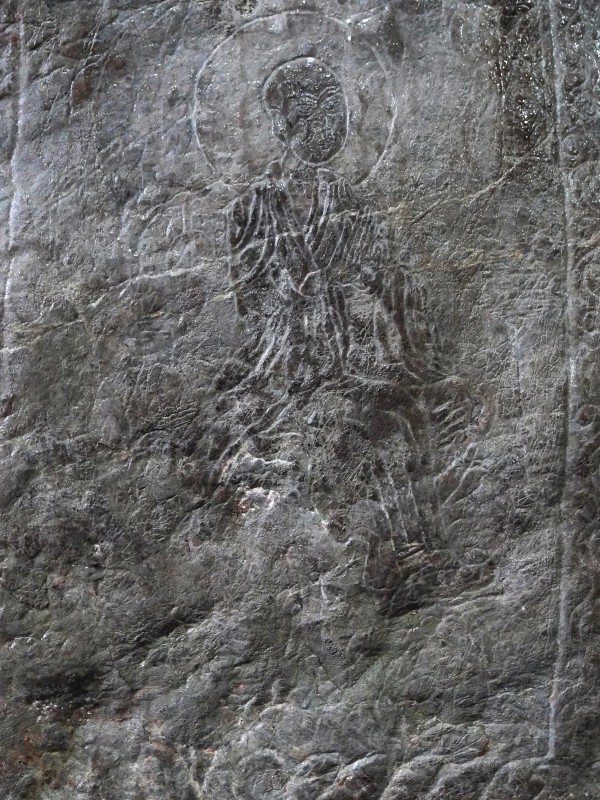 Bí ẩn 18 bức tranh ma nhai về các vị la hán trong động Liên Hoa