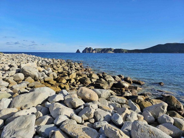 Bích Đầm - miền xanh hoang sơ giữa vịnh Nha Trang Bích Đầm - miền xanh hoang sơ giữa vịnh Nha Trang