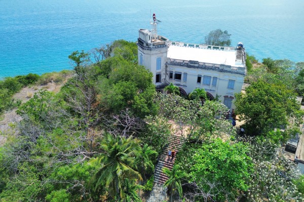 Biệt thự Cầu Đá Nha Trang mở cửa đón khách sau hơn 10 năm dừng hoạt động