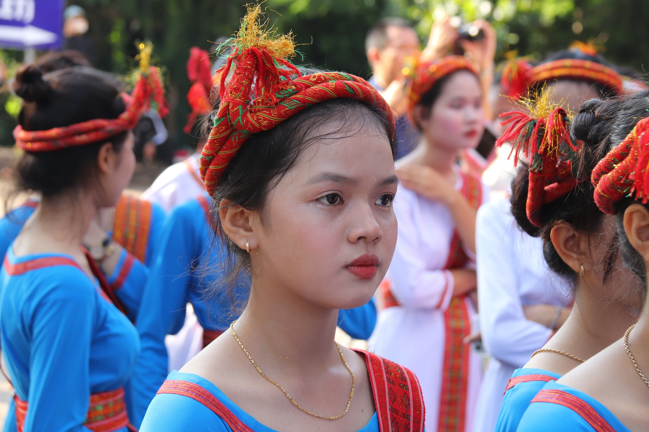 Bình Thuận: Công bố bảo vật quốc gia Linga vàng của người Chăm